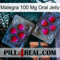 Malegra 100 Mg Oral Jelly 15